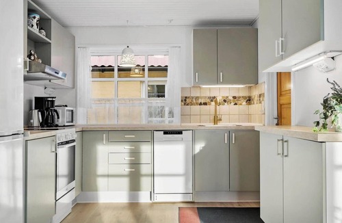 Thorsminde House | 70502 Ulfborg - Kirkevej 2