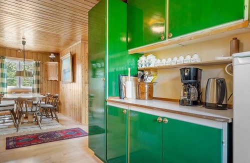 Bog By House | 7057 Bogø By - Møllebakken 67