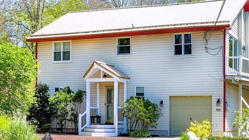 Cape May Point House | 707 E Lake Drive - Birds Eye View