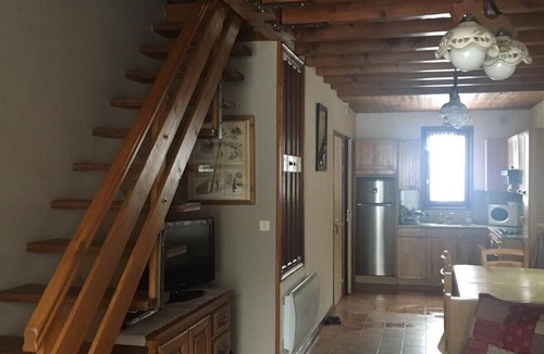 La Roche Apartment | 70m² apartment in a small chalet at the foot of the LA ROCHE chairlift