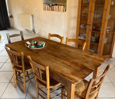 Le Pont-de-Beauvoisin Apartment | 70m2 dans une ferme en Isère