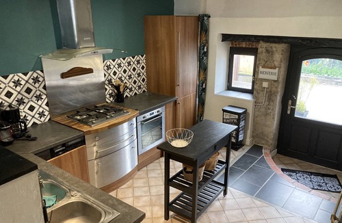 Seyssel House | 70m2 stone house in hamlet near seyssel