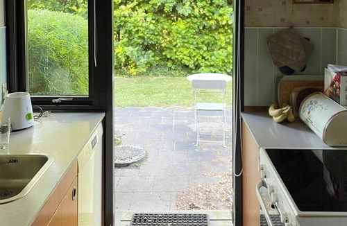 Hundested House | 70s feel and idyllic nature near Galgebjerg Strand