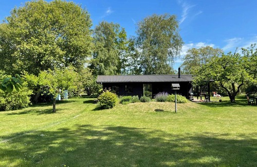 Hundested House | 70s feel and idyllic nature near Galgebjerg Strand