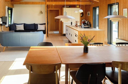 Skallerup Klit House | 70s hilltop summer house in Skallerup Klit