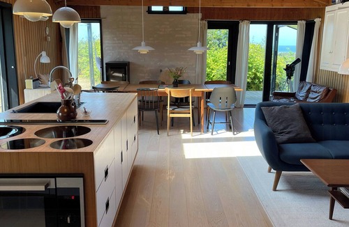 Skallerup Klit House | 70s hilltop summer house in Skallerup Klit