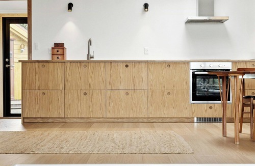 Follenslev House | 70s holiday home with views of Vesterlyng