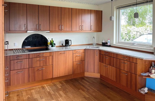 Middelfart House | 70s holiday home with views over the sea