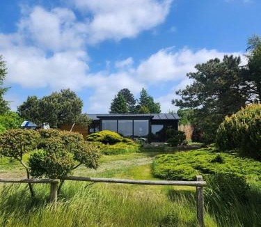 Follenslev House | 70S Holiday Home With Views Of Vesterlyng