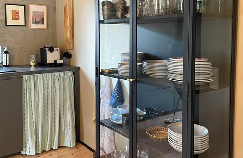 Store Fuglede House | 70s home in forest near Jammerland Bay