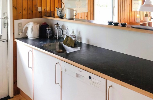 Knebel House | 70s oasis near water in Mols Bjerge