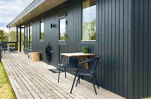 Knebel House | 70s oasis near water in Mols Bjerge