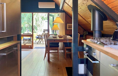 Odder Municipality House | 70s-style summer house near Odder