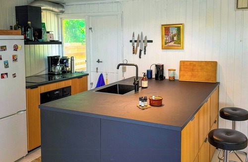 Ebdrup House | 70s summer house with sauna and cold plunge