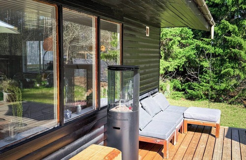 Ebdrup House | 70s summer house with sauna and cold plunge