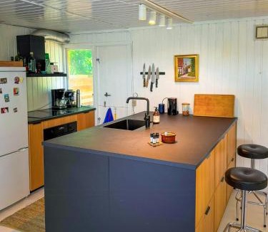 Ebdrup House | 70S Summer House With Sauna And Cold Plunge