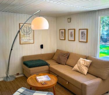 Ebdrup House | 70S Summer House With Sauna And Cold Plunge