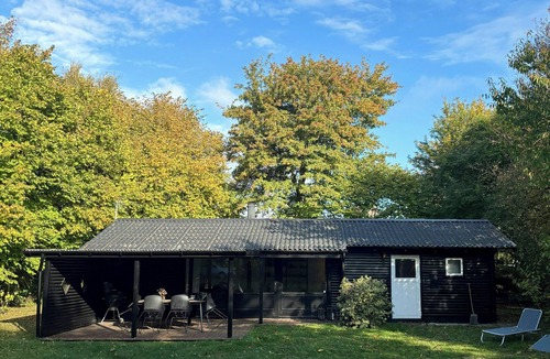 Dalby Huse House | 70s wooden house near Dalby Huse beach