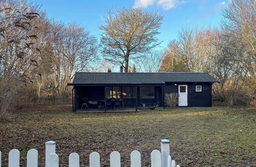 Dalby Huse House | 70s wooden house near Dalby Huse beach