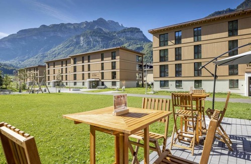 Meiringen Apartment | 71 m² Apartment ∙ 2 bedrooms ∙ 6 guests