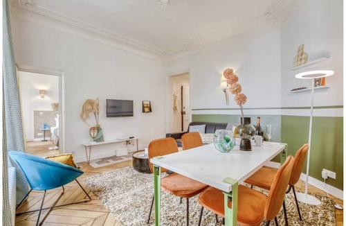 Saint-Vincent-de-Paul Apartment | 71 m² Apartment ∙ 2 bedrooms ∙ 4 guests