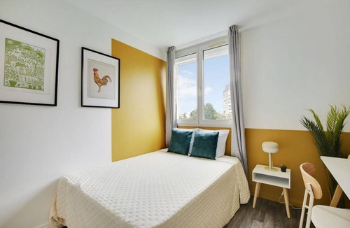 Le Kremlin-Bicetre Resort | 71 m² Private room ∙ 1 bedroom ∙ 4 guests