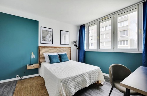 Le Kremlin-Bicetre Resort | 71 m² Private room ∙ 1 bedroom ∙ 4 guests
