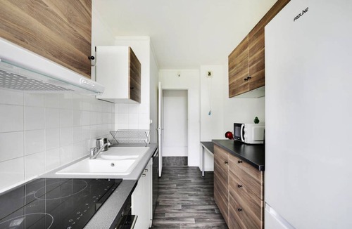 Le Kremlin-Bicetre Resort | 71 m² Private room ∙ 1 bedroom ∙ 4 guests