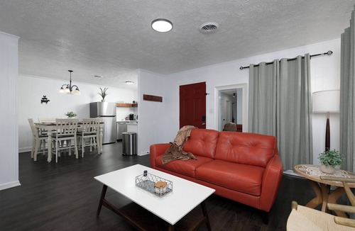 Cartersville House | 71 Unit- A