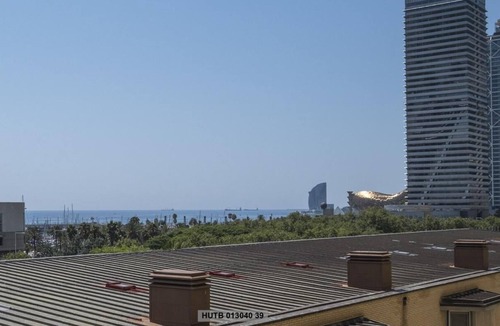 La Vila Olimpica del Poblenou Apartment | 71. Vila Olímpica 2 Apartment