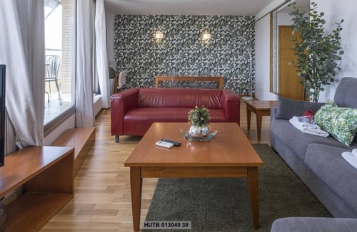 La Vila Olimpica del Poblenou Apartment | 71. Vila Olímpica 2 Apartment