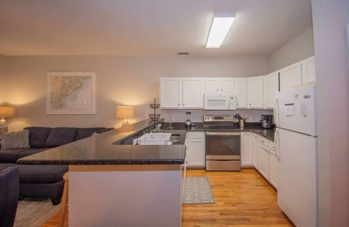 Bonito Boathouses Condo | 712 Bonito Drive