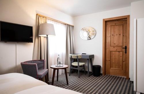 Vals Hotel | 7132 Glenner