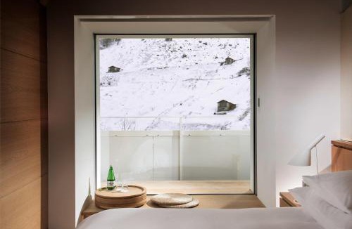 Vals Hotel | 7132 House of Architects