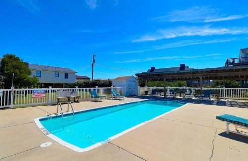 South Nags Head House | 7145 - Geri's Place #6 Flip Flop