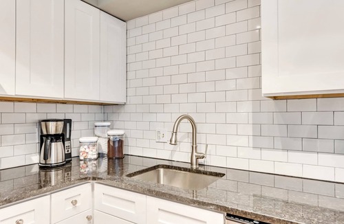 Soulard Hotel | 715a - Settle into Soulard! 4 beds 2 full baths