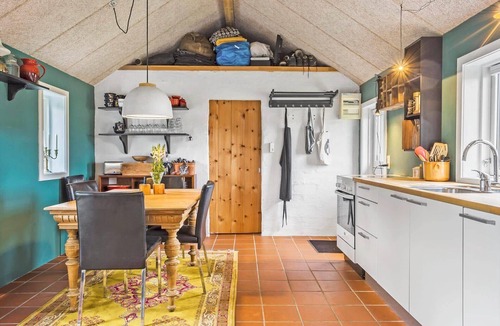 Stenbjerg House | 717 Snedsted - Istrupvej 36