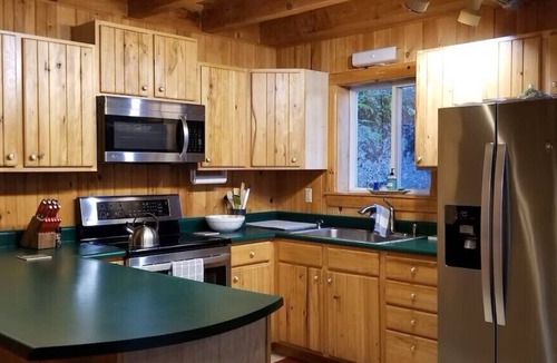 Otis Ski Chalet | 717 West Shore Rd.