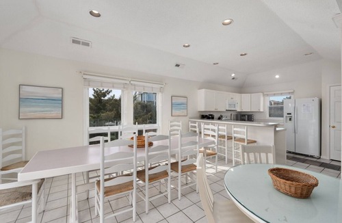 Duck House | 718 Dog-Friendly, Ocean-Side Duck w/Private Pool