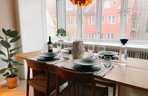 Christianshavn Apartment | 72 m² Apartment ∙ 1 bedroom ∙ 2 guests