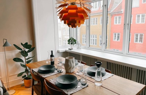 Christianshavn Apartment | 72 m² Apartment ∙ 1 bedroom ∙ 2 guests