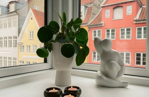 Christianshavn Apartment | 72 m² Apartment ∙ 1 bedroom ∙ 2 guests