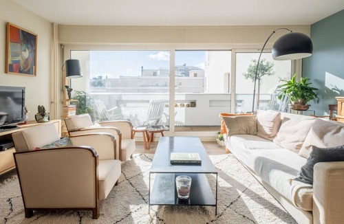 Silly-Gallieni Apartment | 72 m² Apartment ∙ 2 bedrooms ∙ 4 guests