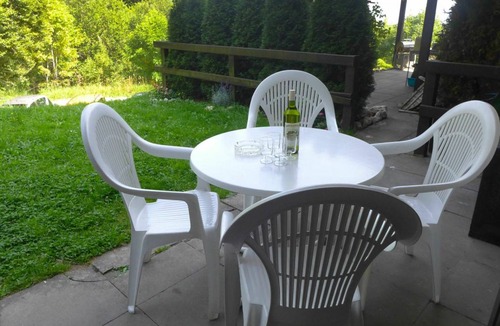 Sainte-Croix Apartment | 72 m² Apartment ∙ 2 bedrooms ∙ 5 guests