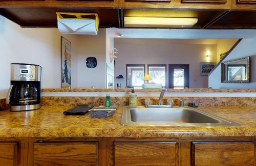 Angel Fire Condo | 72 m² Condo ∙ 1 bedroom ∙ 5 guests