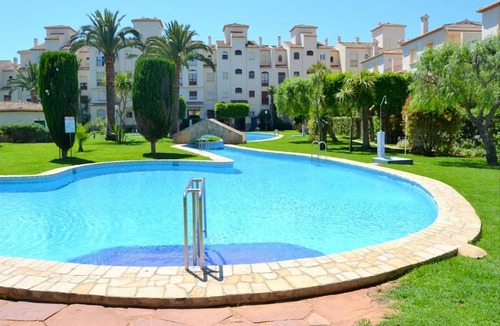 Platja de l'Arenal Apartment | 72 m² Apartment ∙ 2 bedrooms ∙ 4 guests