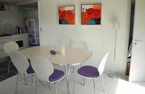 Oddesund Syd House | 72 m² House ∙ 2 bedrooms ∙ 4 guests