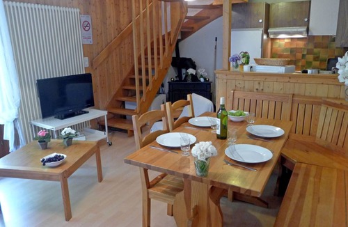 Sainte-Croix Villa | 72 m² Villa ∙ 1 bedroom ∙ 5 guests