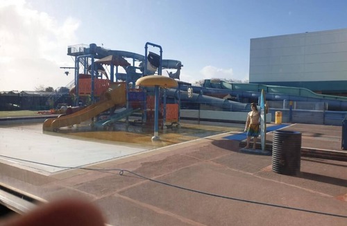 Brean House | 720 Unity Resort - Brean