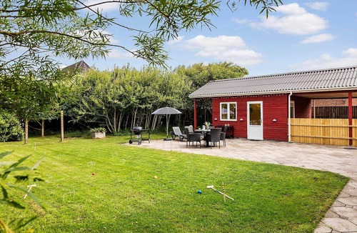 Thyboron House | 727 Thyborøn - Mågevej 10